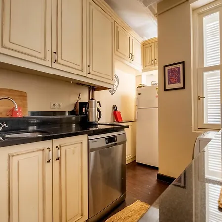 Lägenhet Cihangir With 3 Bedrooms And 2 Bathrooms Istanbul